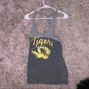 Mizzou Tigers Tank